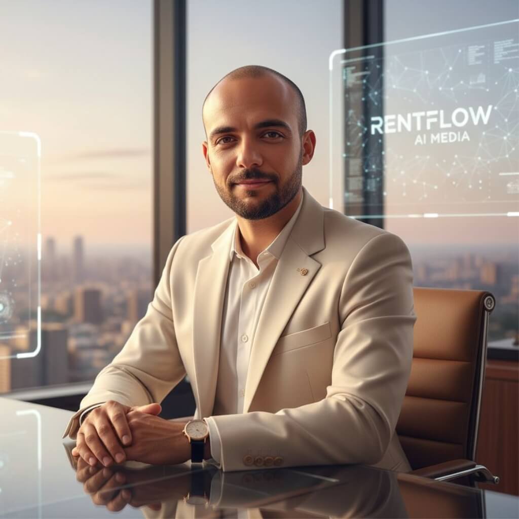 About Us - Rent Flow AI Media
